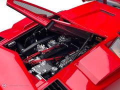 1:12 1982 Lamborghini Countach LP500S Walter Wolf