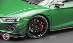 1:18 2021 Audi R8 GT RWD Yeşil