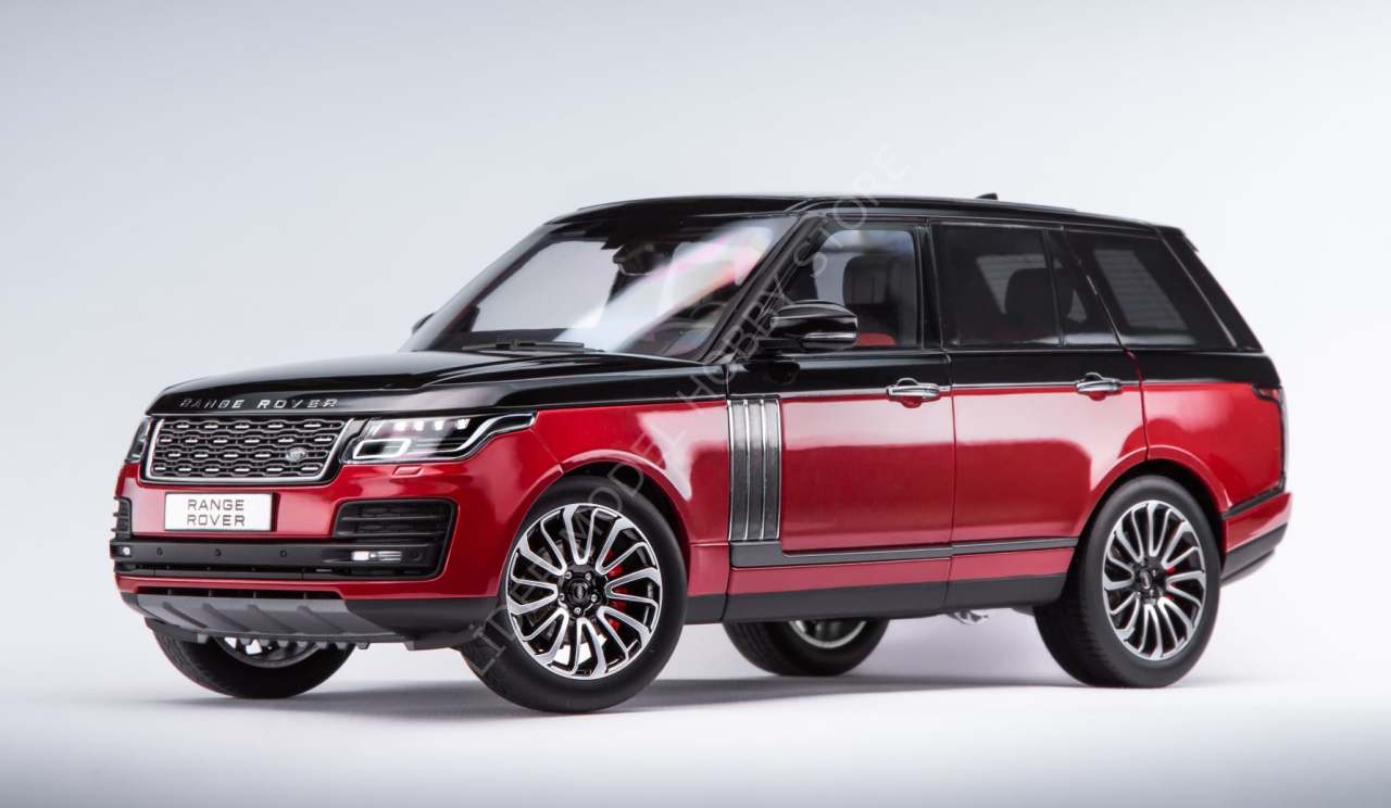 1:18 2020 Land Rover - Range Rover SV Autobiography
