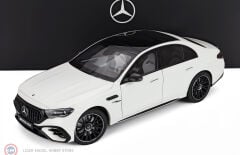 1:18 NZG 2025 Mercedes Benz E Class E35 AMG W214