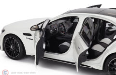 1:18 NZG 2025 Mercedes Benz E Class E35 AMG W214