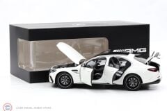 1:18 NZG 2025 Mercedes Benz E Class E35 AMG W214