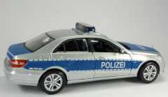 1:18 2010 Mercedes Benz E Class E350 C207 Polizei