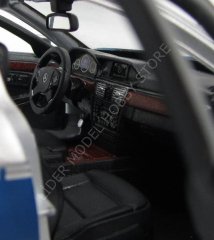 1:18 2010 Mercedes Benz E Class E350 C207 Polizei