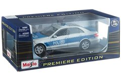 1:18 2010 Mercedes Benz E Class E350 C207 Polizei