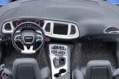 1:18 Autoart Dodge Challenger SRT Superstock 2023 (Frostbite)