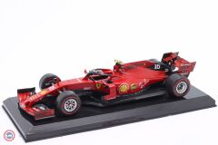 1:24 Atlas 2019 FERRARI SF90 #16 - CHARLES LECLERC - Formula 1