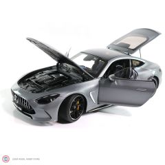 NZG - 1:18 Mercedes-AMG GT63 (C192) 2024- Selenit Grey - 7.984,80