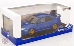 1:18 Solido 2003 Subaru Impreza WRX STI