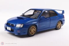 1:18 Solido 2003 Subaru Impreza WRX STI