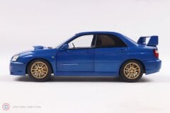 1:18 Solido 2003 Subaru Impreza WRX STI