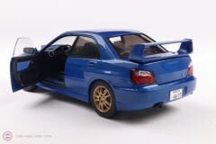 1:18 Solido 2003 Subaru Impreza WRX STI