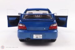 1:18 Solido 2003 Subaru Impreza WRX STI