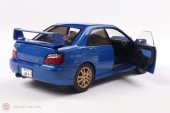 1:18 Solido 2003 Subaru Impreza WRX STI