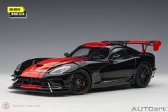 1:18 Autoart 2017 Dodge Viper 128 Special Edition Car