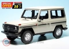 1:18 1980 Mercedes Benz G Model SHORT (W460)