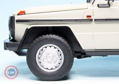 1:18 1980 Mercedes Benz G Model SHORT (W460)