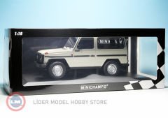 1:18 1980 Mercedes Benz G Model SHORT (W460)