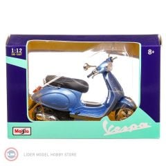 1:12 Maisto 2018 Vespa PRIMAVERA 150