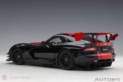 1:18 Autoart 2017 Dodge Viper 128 Special Edition Car