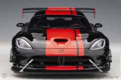 1:18 Autoart 2017 Dodge Viper 128 Special Edition Car