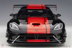 1:18 Autoart 2017 Dodge Viper 128 Special Edition Car