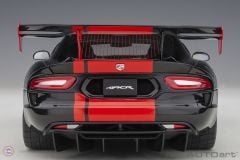 1:18 Autoart 2017 Dodge Viper 128 Special Edition Car