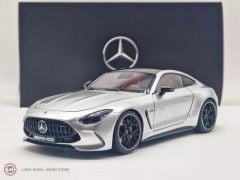 1:18 Mercedes-AMG GT63 (C192) 2024 - Hightech Silver