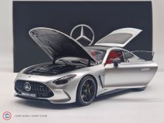 1:18 Mercedes-AMG GT63 (C192) 2024 - Hightech Silver