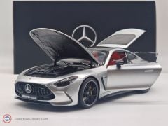 1:18 Mercedes-AMG GT63 (C192) 2024 - Hightech Silver