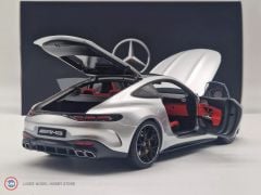1:18 Mercedes-AMG GT63 (C192) 2024 - Hightech Silver