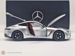 1:18 Mercedes-AMG GT63 (C192) 2024 - Hightech Silver