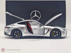 1:18 Mercedes-AMG GT63 (C192) 2024 - Hightech Silver