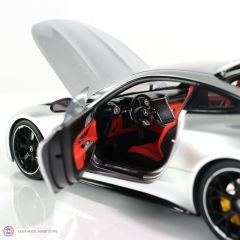 1:18 Mercedes-AMG GT63 (C192) 2024 - Hightech Silver