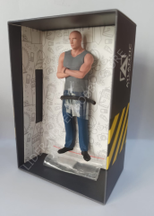 1:18 Atlantic Diorama Figür Street Racer Don