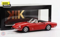 1:18 KK Scale 1966 Ferrari 365 California Spyder