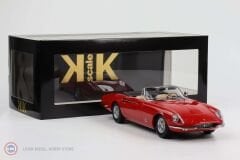 1:18 KK Scale 1966 Ferrari 365 California Spyder