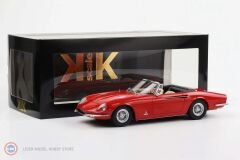 1:18 KK Scale 1966 Ferrari 365 California Spyder