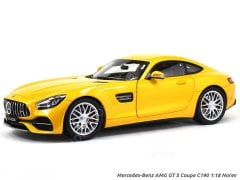 1:18 2016 Mercedes Benz GT S AMG C190