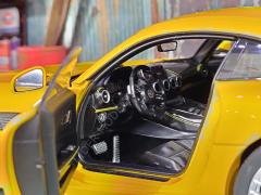 1:18 2016 Mercedes Benz GT S AMG C190