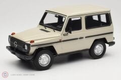 1:18 1980 Mercedes Benz G Model SHORT (W460)