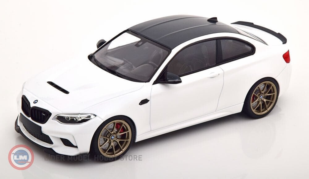 1:18 2020 BMW M2 CS