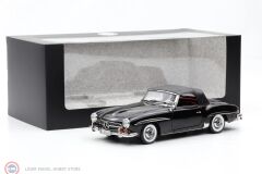 1:18 Norev 1955 Mercedes Benz 190 SL W121 Spider Cabriolet