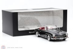1:18 Norev 1955 Mercedes Benz 190 SL W121 Spider Cabriolet