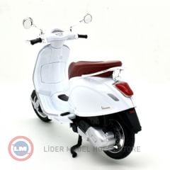 1:12 Maisto 2018 Vespa PRIMAVERA 150