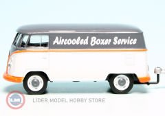 1:64 1968 Volkswagen T1, BEETLE #53 HERBIE ve Trailer