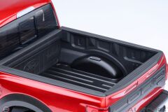 1:18 Autoart 2019 Ford F-150 Raptor Supercrew Ruby Red
