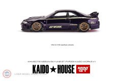 1:64 Nissan Skyline GT-R R33 Kaido Works V1