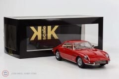 1:18 KK Scale 1962 Ferrari 400 Superamerica