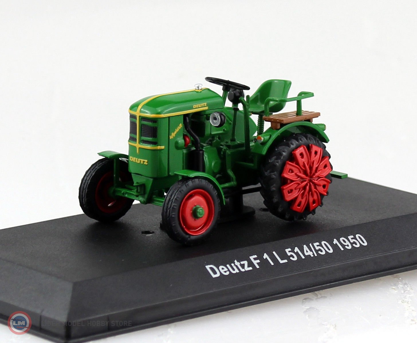 1:43 1950 Deutz F1 L514 Traktör